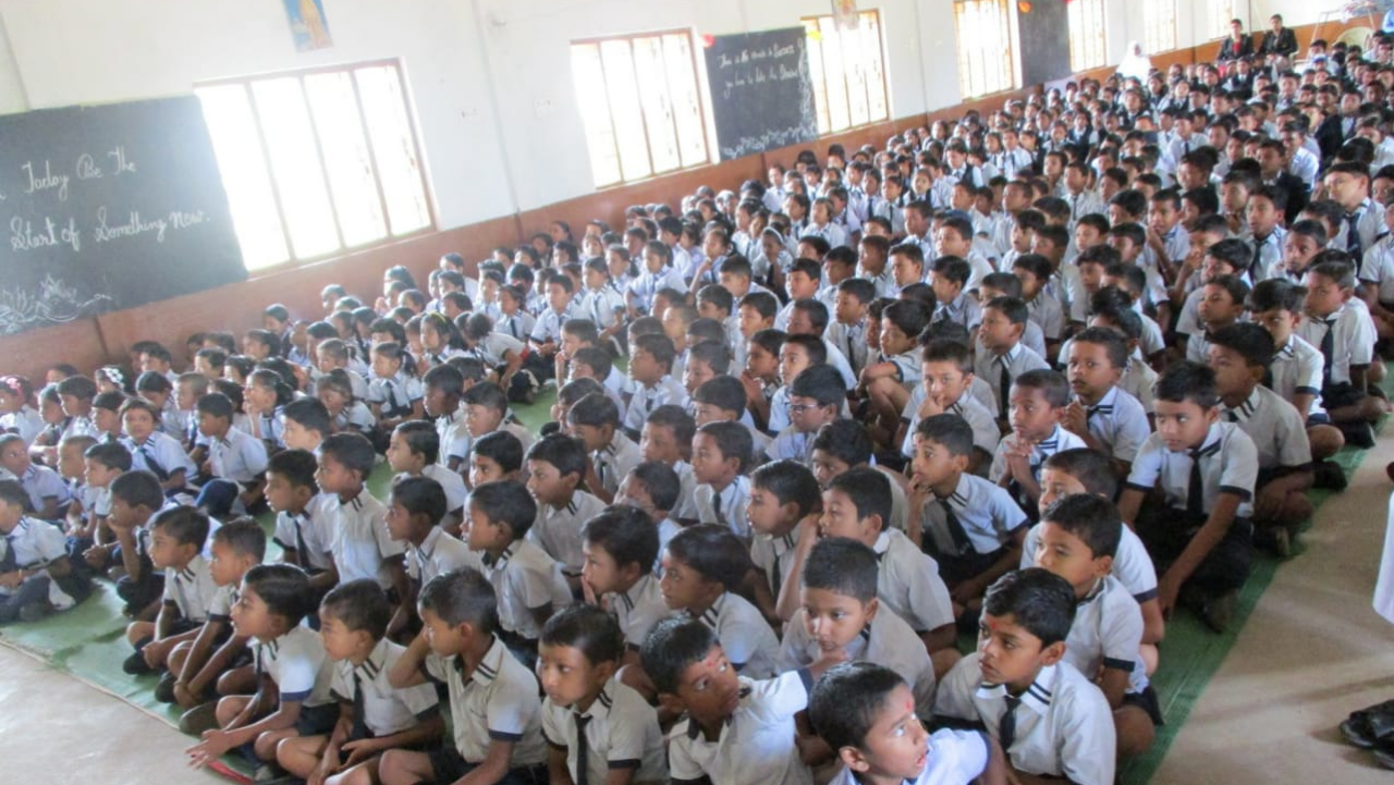 Gyanodaya High School (2)