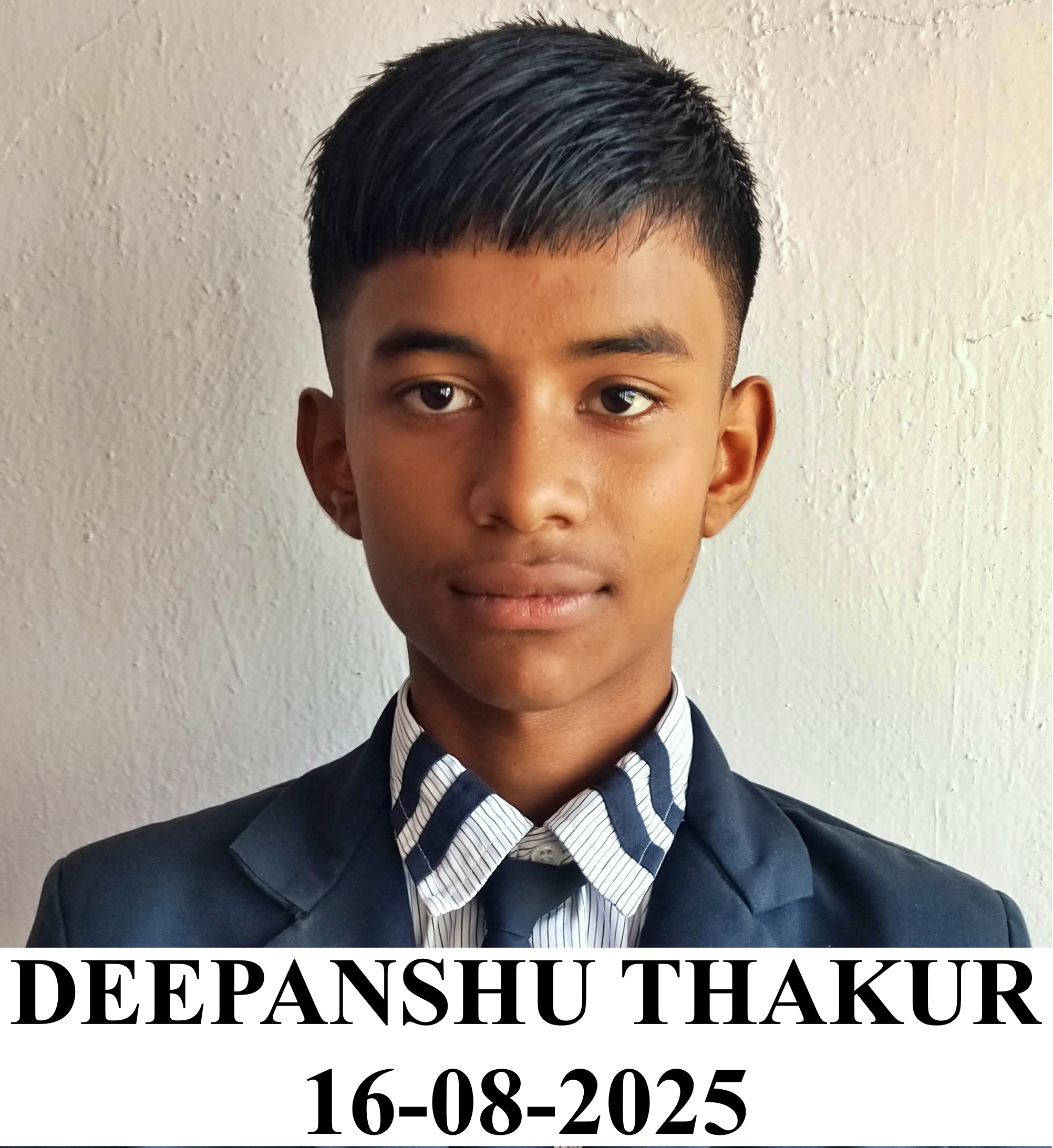 DEEPANSHU THAKUR