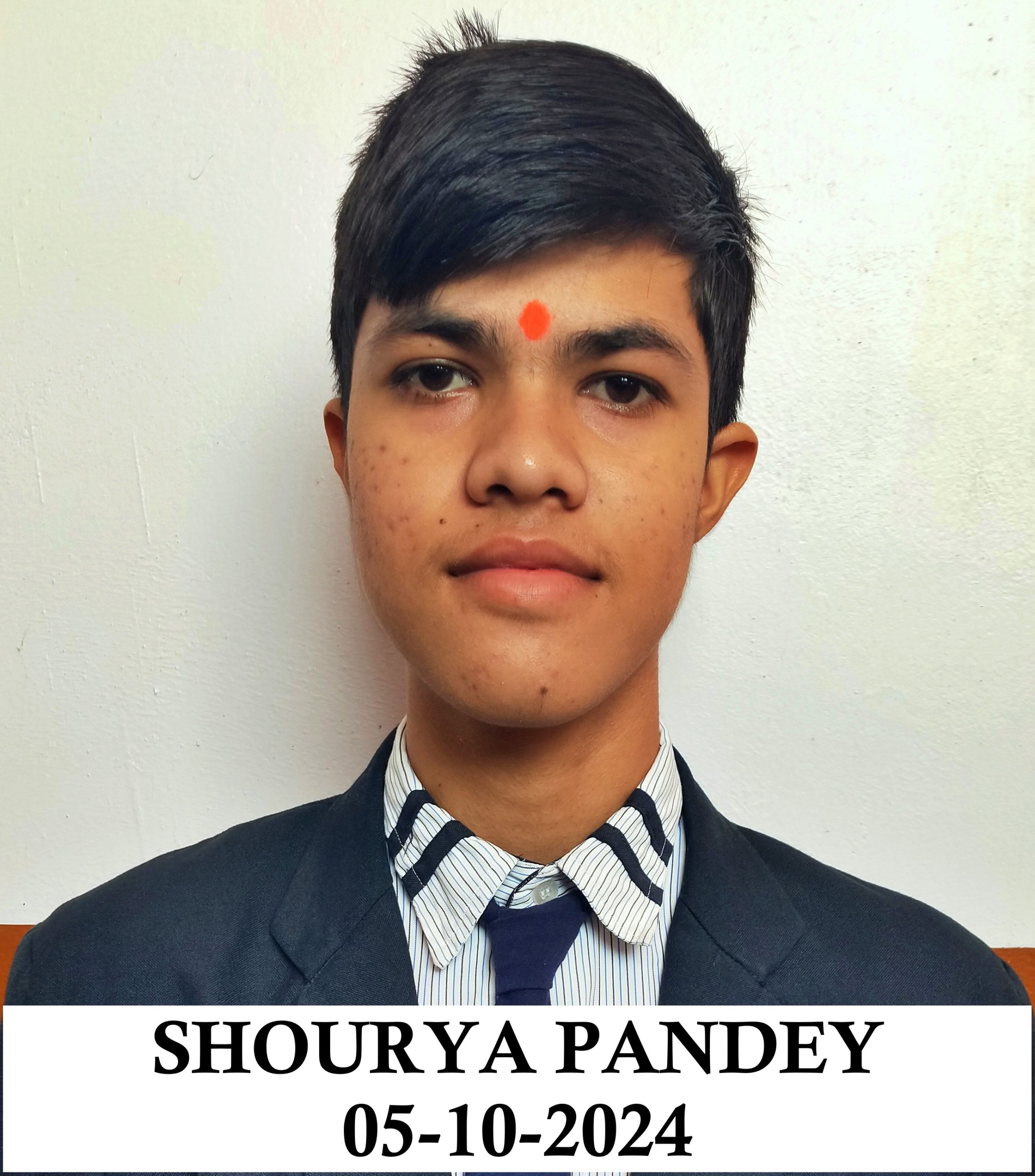 SHOURYA PANDEY
